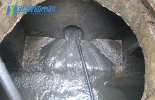 太平管道清淤