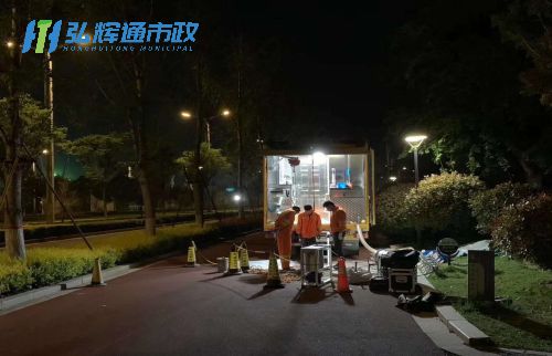 太平管道光固化修复