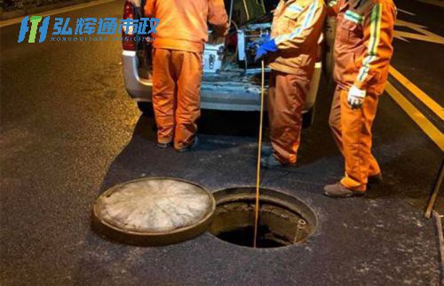 太平管道定期养护